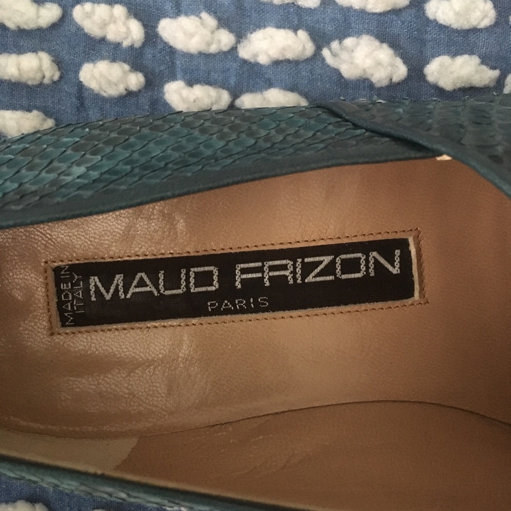 Super Unique Maud Frizon Shoes - image 3